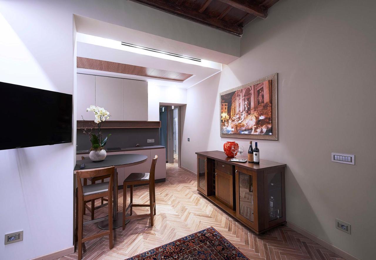 Harry'S Bar Trevi Luxury Apartments - Modelli — Photos 1
