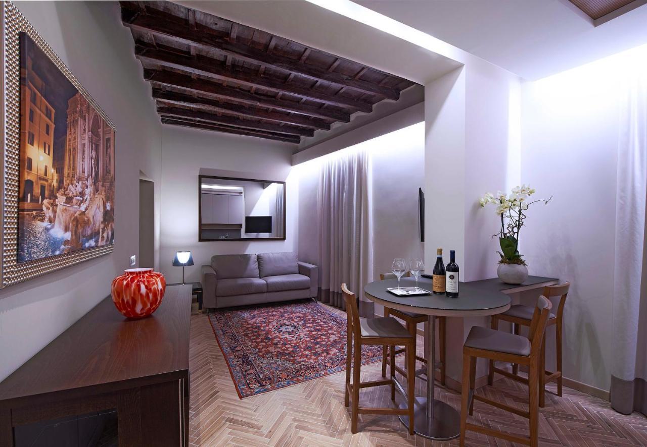 Harry'S Bar Trevi Luxury Apartments - Modelli — Photos 2